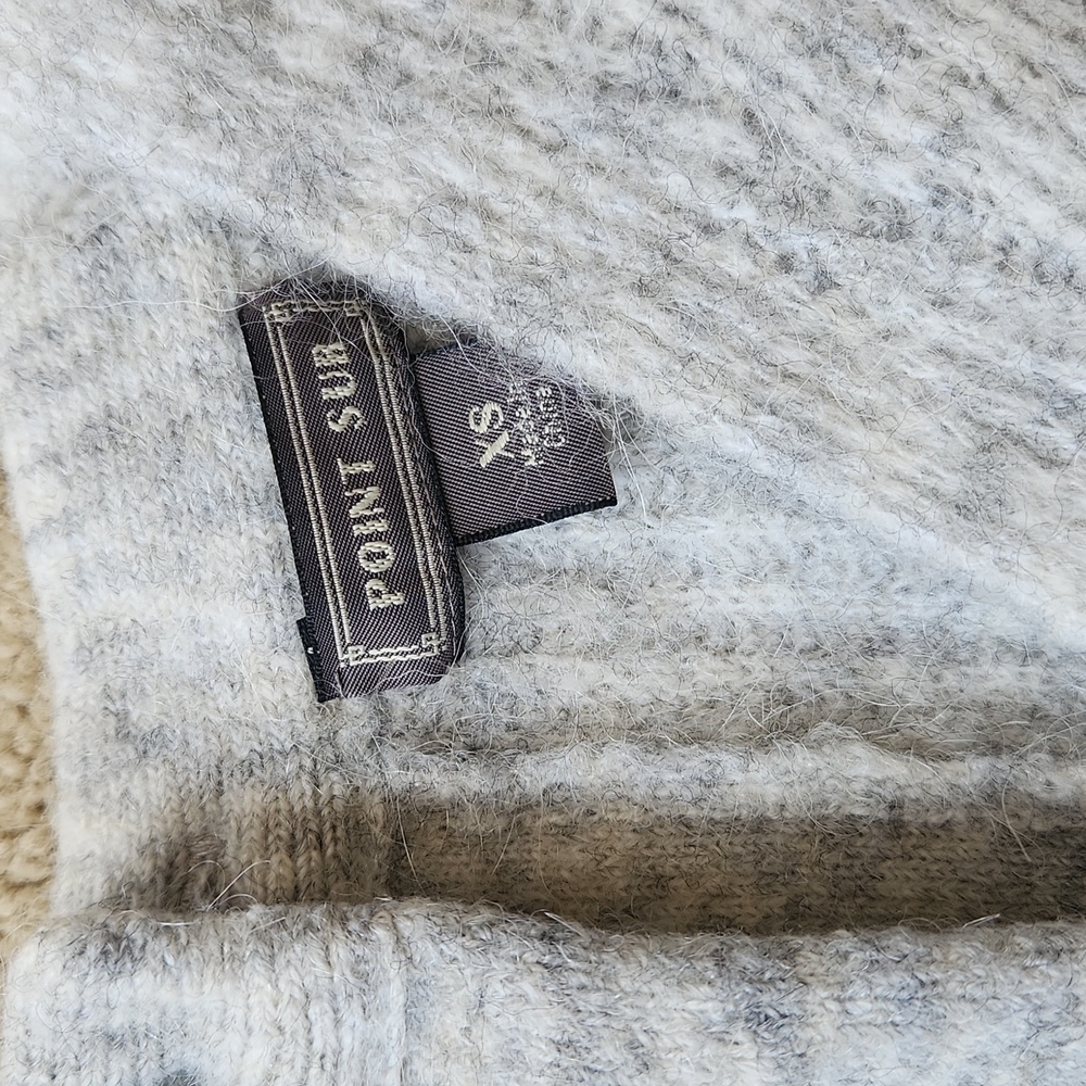 J.Crew Oversized Open Back Button - image 6